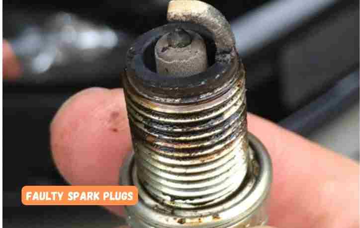 Faulty Spark Plugs Jeep Cherokee