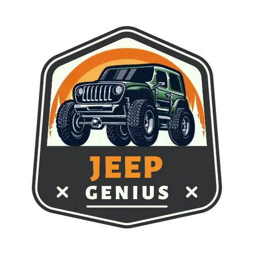 Jeep Genius logo