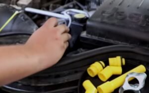 Jeep Grand Cherokee Coolant Leak Back Of Engine: Common Causes - Jeep