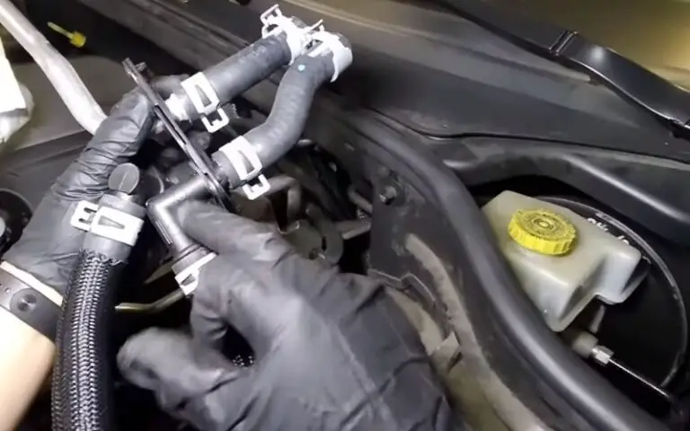 Jeep Grand Cherokee Coolant Leak Back Of Engine: Common Causes - Jeep ...