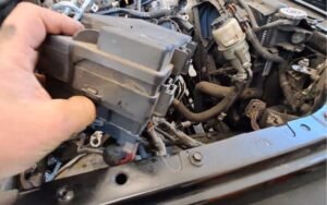 Jeep Wrangler Oil Leaks Between Engine and Transmission