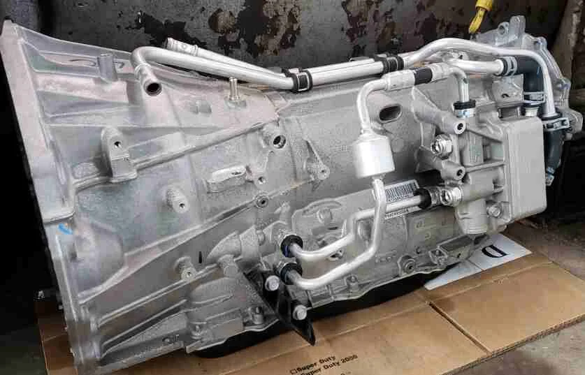 jeep jl transmission