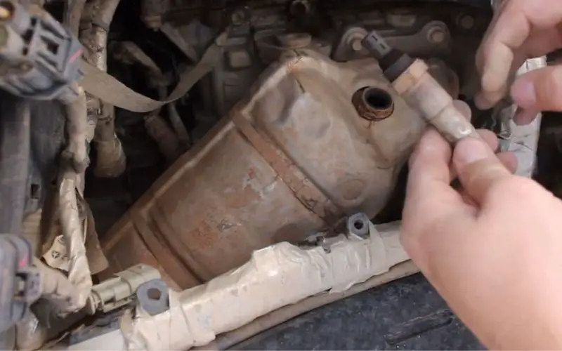 Catalytic Converter Problem