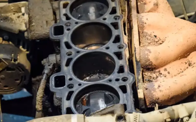 Faulty Head Gasket