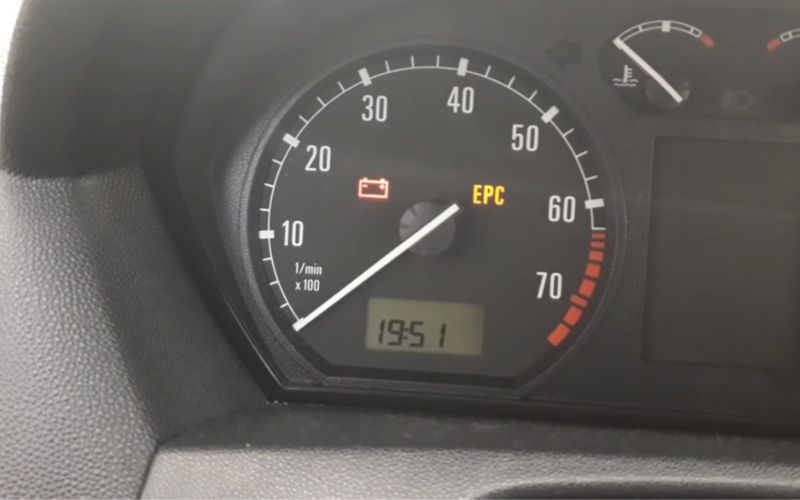 Engine Light Issues