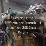 Exploring the Performance Potential of the Jeep 258 Crate Engine