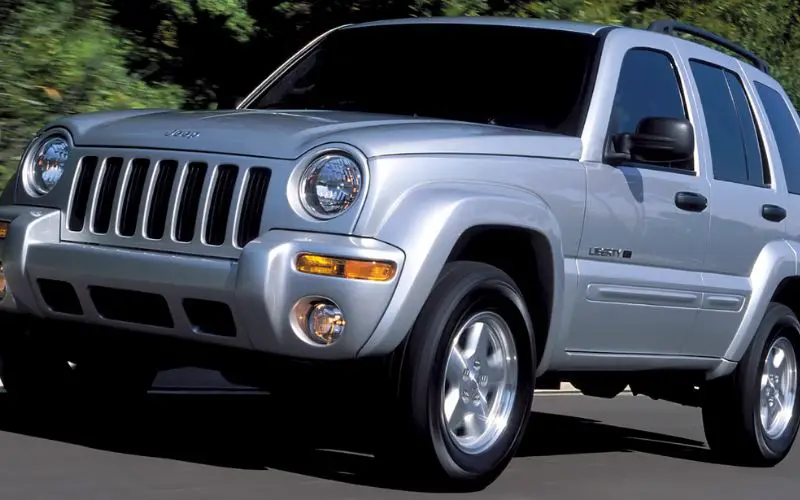 Jeep Liberty 3.7 2002-2004