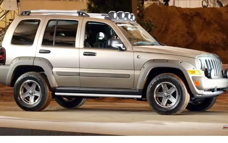 Jeep Liberty 3.7 2008-2012