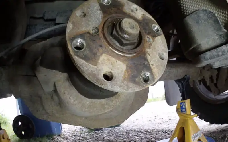 Front/Rear Differential Pinion Seal/Transfer Case Leaks