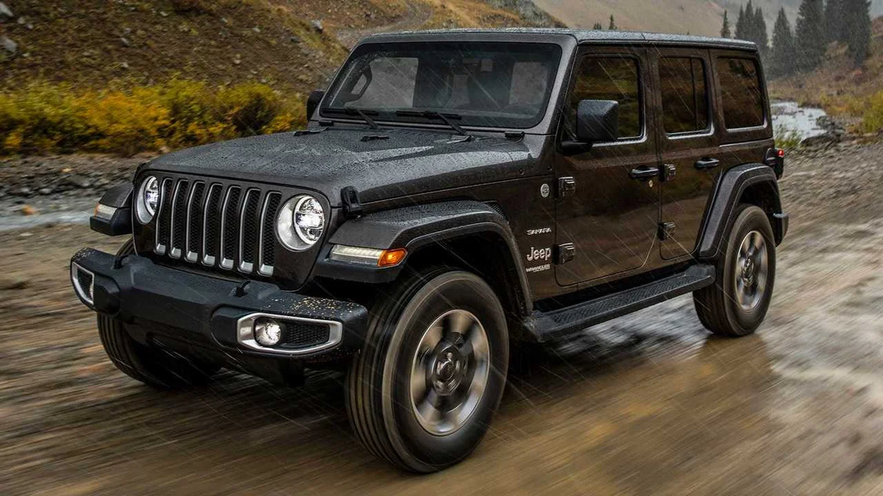 What Causes Jeep Death Wobble