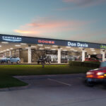 Don Davis Dodge Chrysler Jeep: Your One-Stop Auto Destination