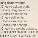 What Causes Jeep Death Wobble: Ultimate Guide to Fixing It