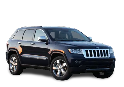 2012 Jeep Grand Cherokee Overland Problems