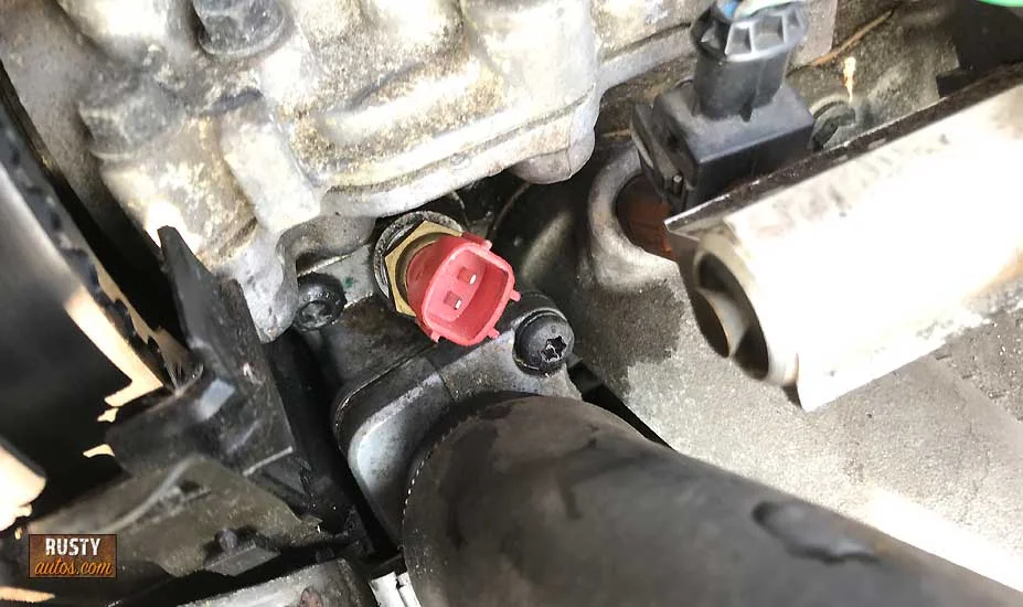 Jeep 3.6 Coolant Temp Sensor Location: Find It Easily Now