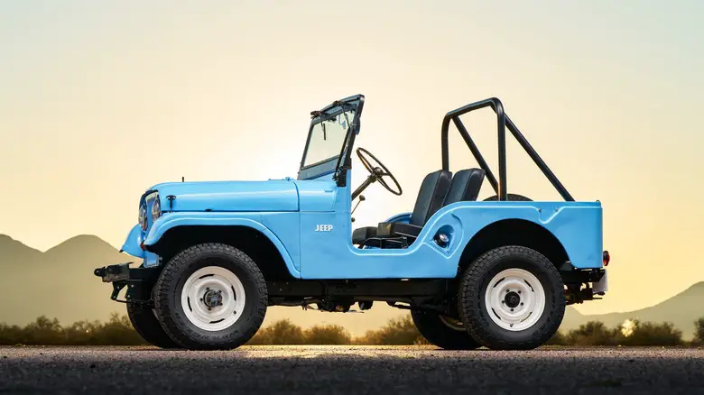 Cj5 Vs Cj7