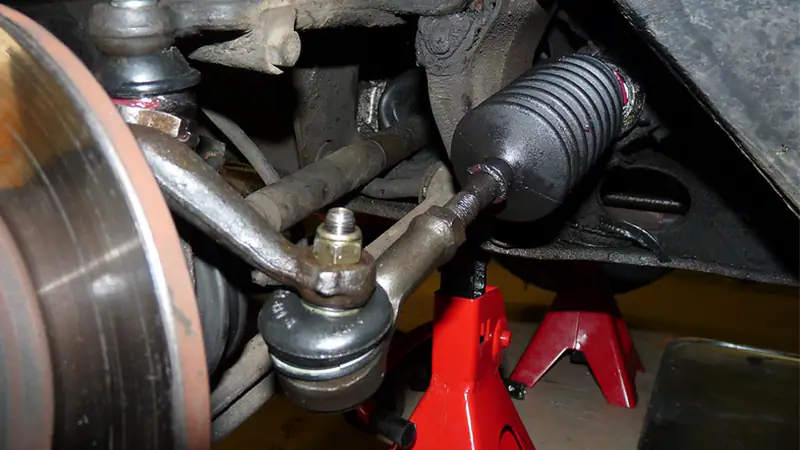 Tie Rod Bushing Replacement: Essential Guide for Smooth Steering