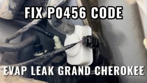 P0456 Jeep Grand Cherokee: Easy Fixes for Evap System Leak - Jeep Genius