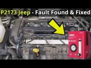 P2173 Jeep Compass: Troubleshooting and Fixing Common Issues - Jeep Genius